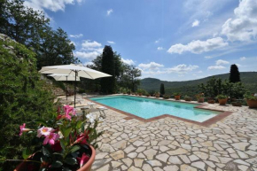 Il Poggetto a Vescinino Radda / Chianti